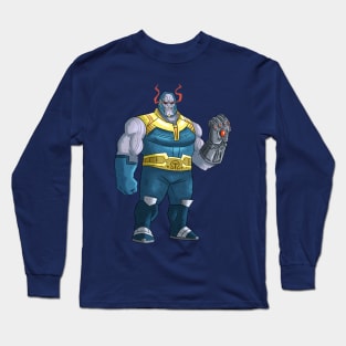 Thanoseid Long Sleeve T-Shirt